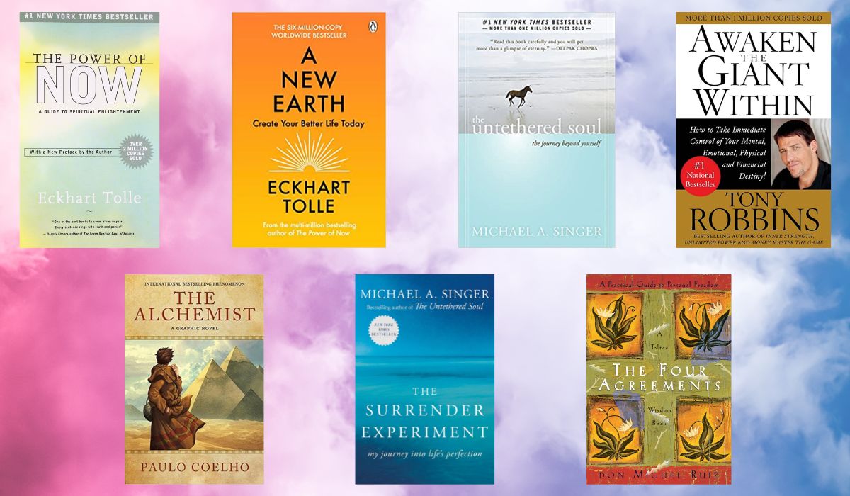 Books on Spiritual Awakening