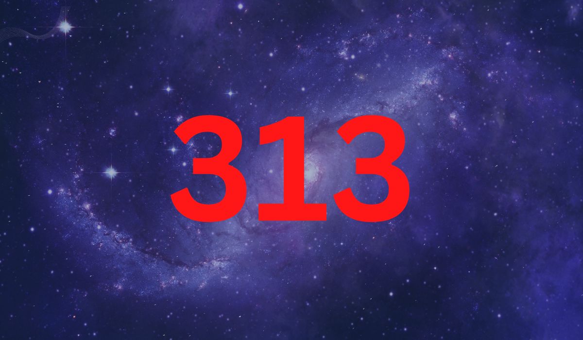 What Does 313 Mean Spiritually
