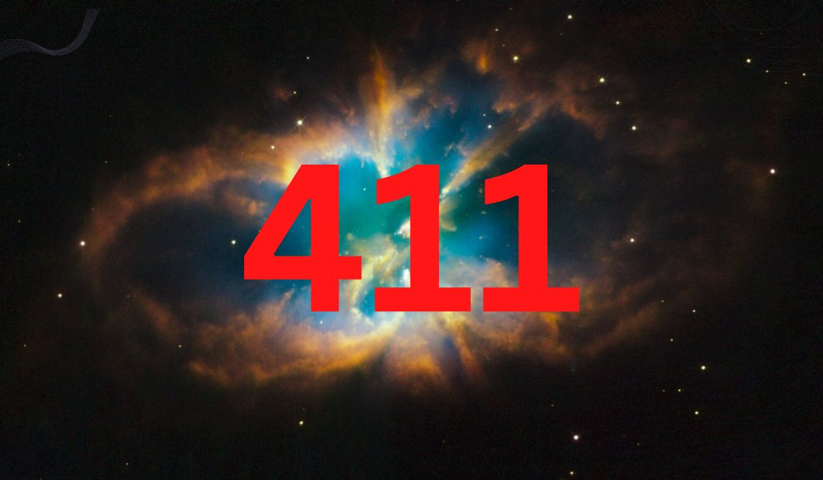What Does 411 Mean Spiritually