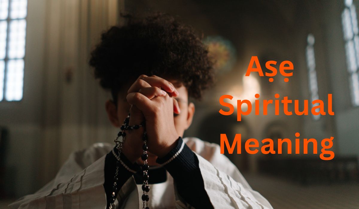 Ase Spiritual Meaning