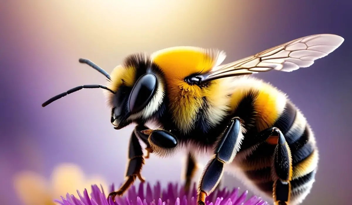 Bumble Bee Spiritual Meaning
